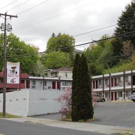 American Travel Inn Pullman Dış mekan fotoğraf