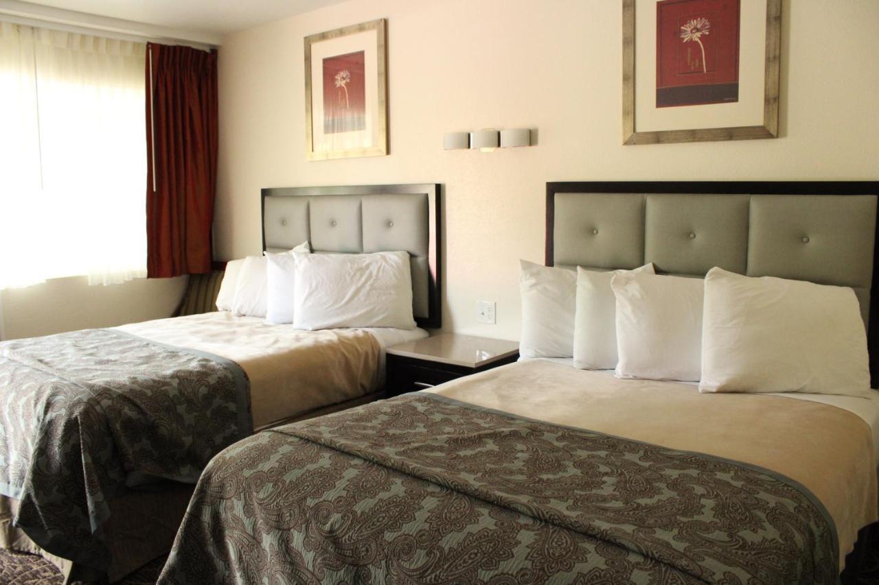 American Travel Inn Pullman Dış mekan fotoğraf