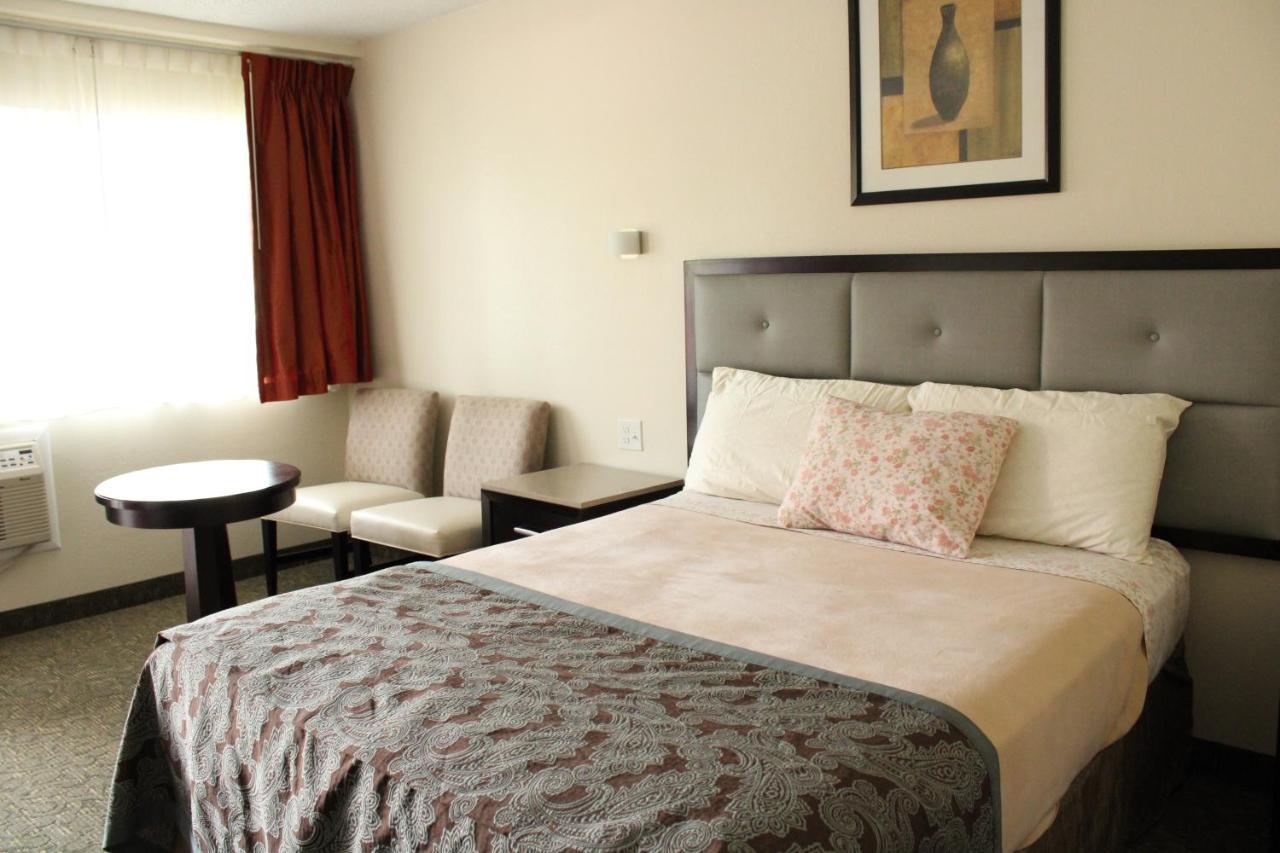 American Travel Inn Pullman Dış mekan fotoğraf