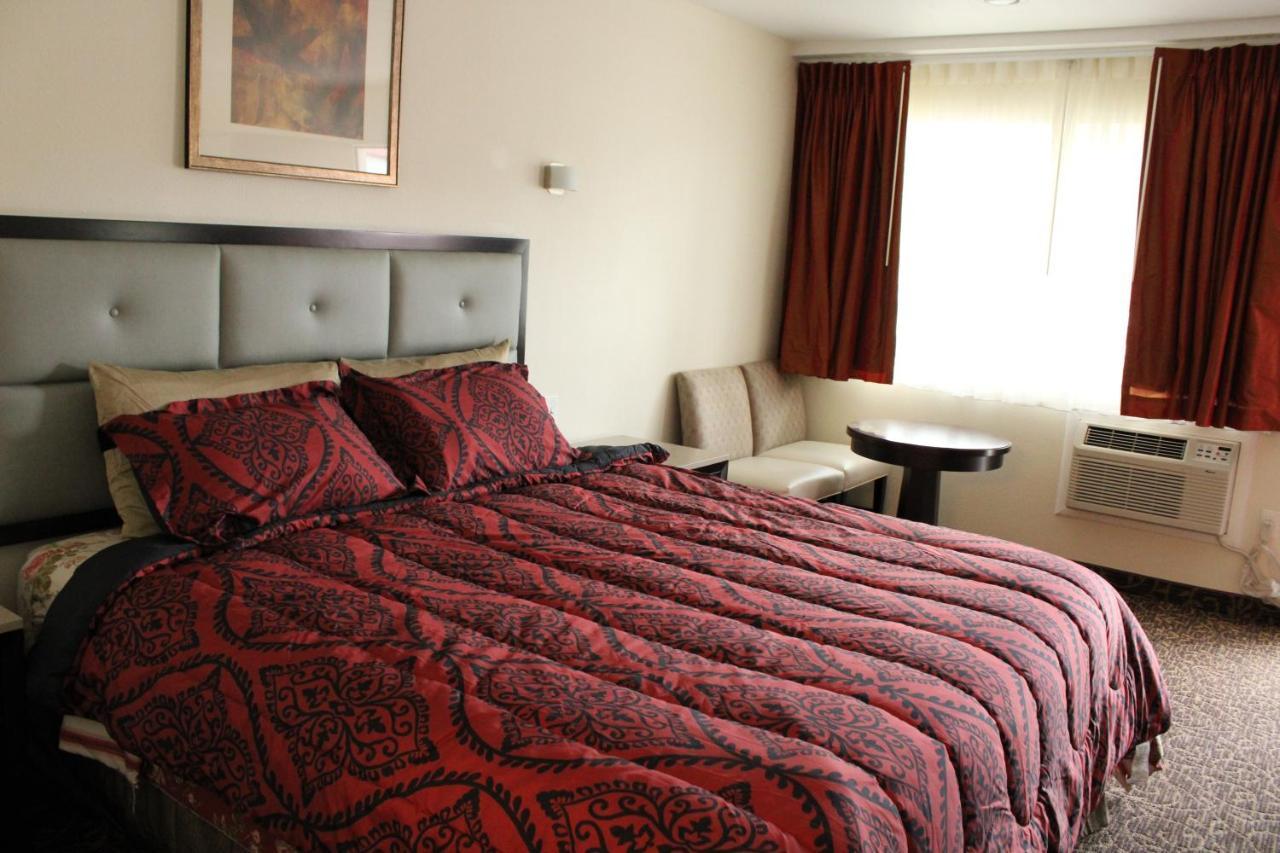 American Travel Inn Pullman Dış mekan fotoğraf